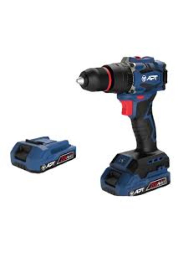 Apt 20V Cordless Drill – 10mm Metal Chuck – 50Nm - Image 2